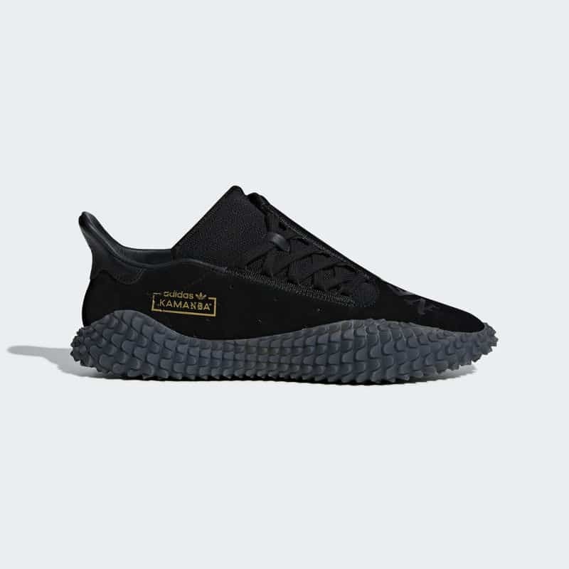 Neighborhood x adidas Kamanda 01 Black B37341 Grailify